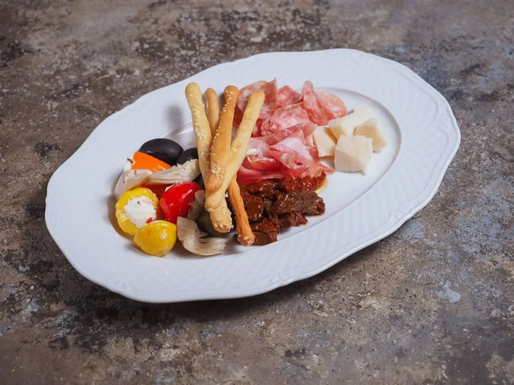 Antipasti